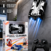 Carro Wall Climber a Control Remoto