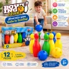 Juego de Bolos Infantil 12 Piezas