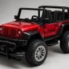 Jeep Rock Climbing a Control Remoto 4 X 4