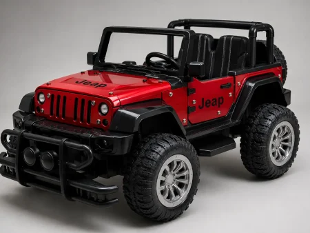 Principal Jeep Rock Climbing a Control Remoto 4 X 4
