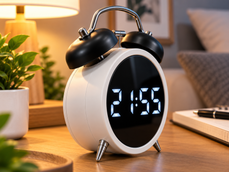 d20a6d31-7c9b-41d3-8a1b-4707ac019d39 RELOJ DESPERTADOR ESTILO CLÁSICO