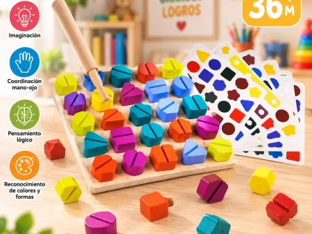 encajable_figuras_geometricas_portada_comprimida JUEGO DE SECUENCIA CON FIGURAS GEOMÉTRICAS ATORNILLABLES