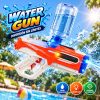 LANZADOR DE AGUA RECARGABLE