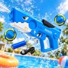 LANZADOR DE AGUA RECARGABLE TIBURÓN