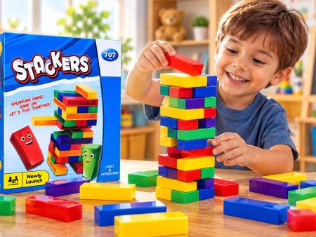 JENGA STAKERS